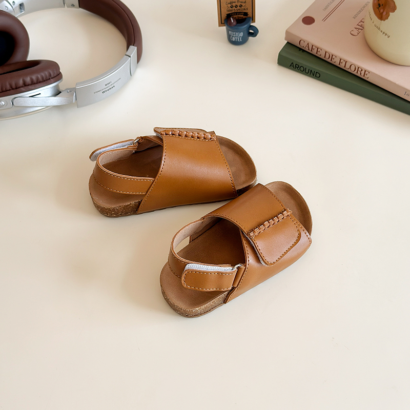 YUYIN Kinder-Sandalen mit offe – Sport Loop Velcro Bewertung und Preis