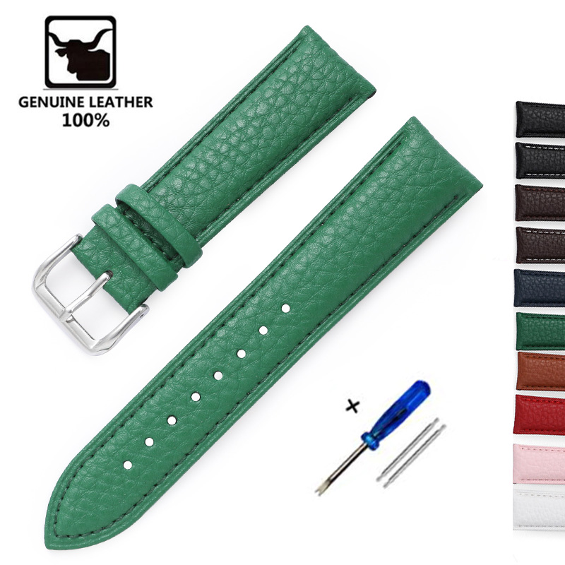 Armband aus weichem Leder mit  – Nato Strap Nylon Bewertung und Preis