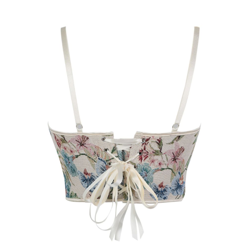 Damen-Korsett mit Spaghettiträ – Tropic Strap Vintage Bewertung und Preis