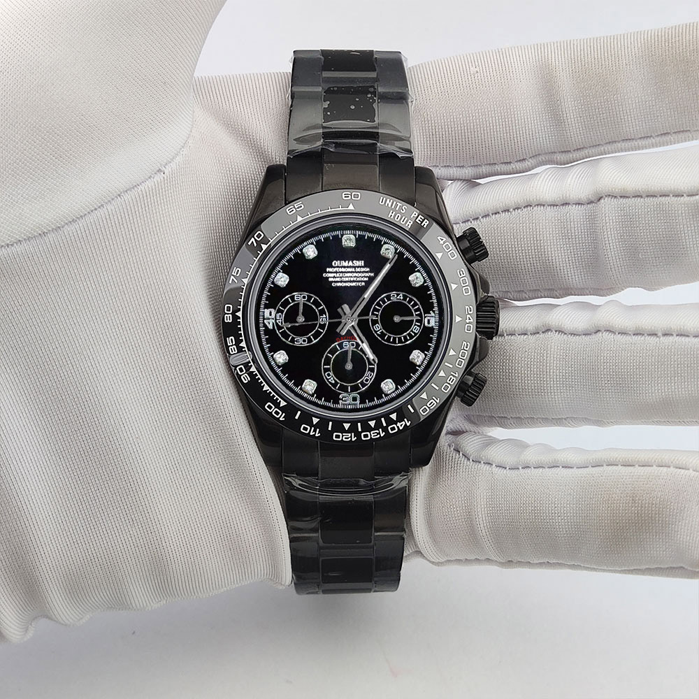 VK63 Uhren 39,3 mm Luxusuhr He – Stainless Bracelet Diver Bewertung und Preis