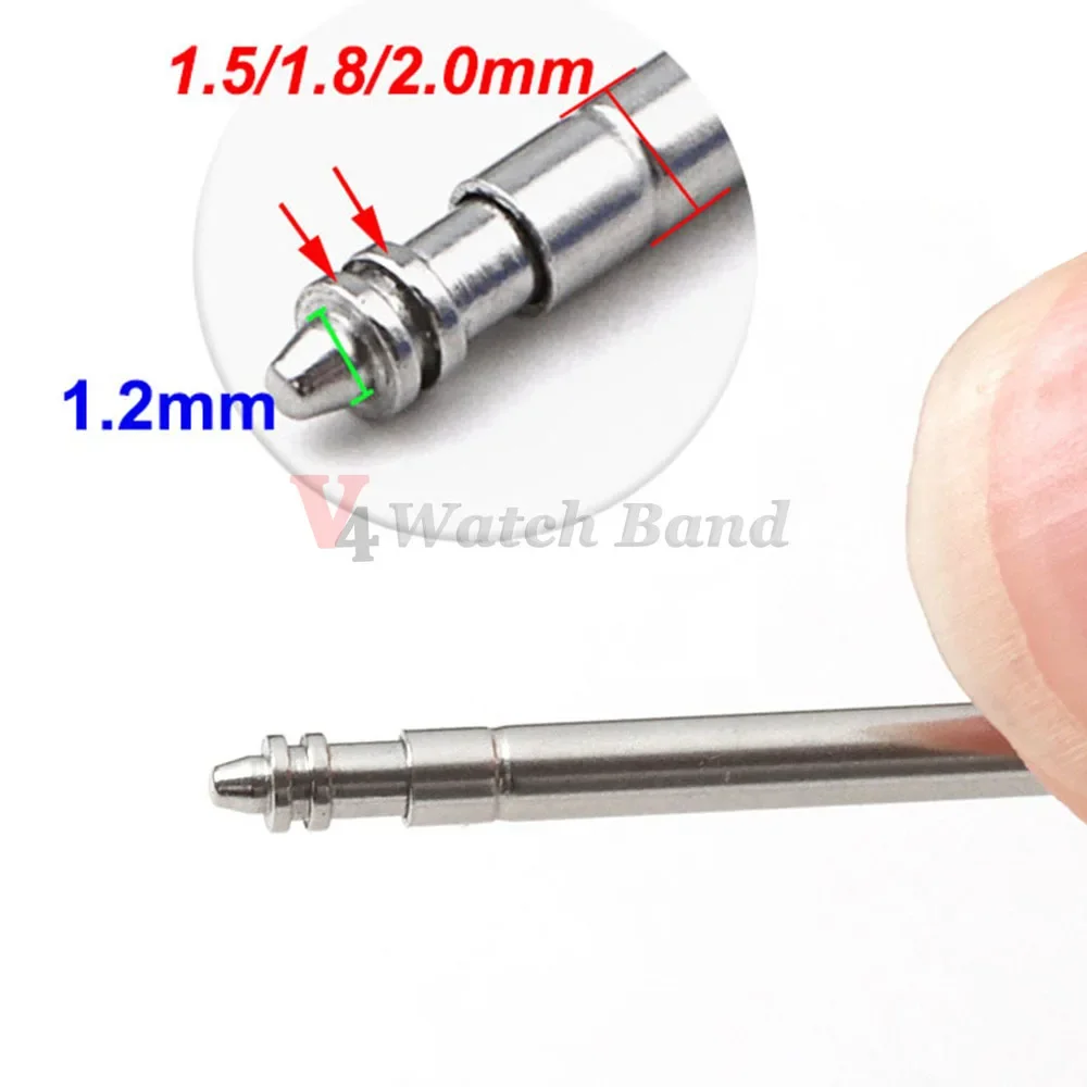 316L Edelstahl Big Fat Uhrenar – Spring Bar Tool Set Bewertung und Preis