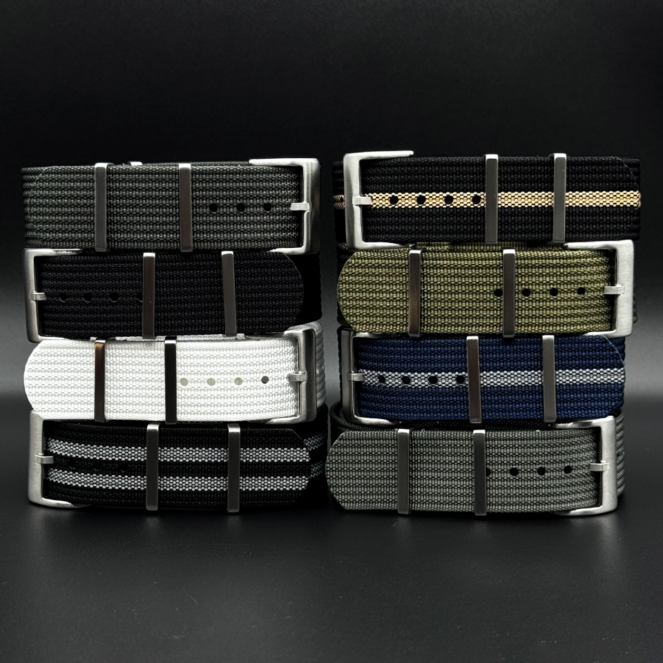 Army Bond Uhrenarmband aus Sto – Nato Strap Nylon Bewertung und Preis