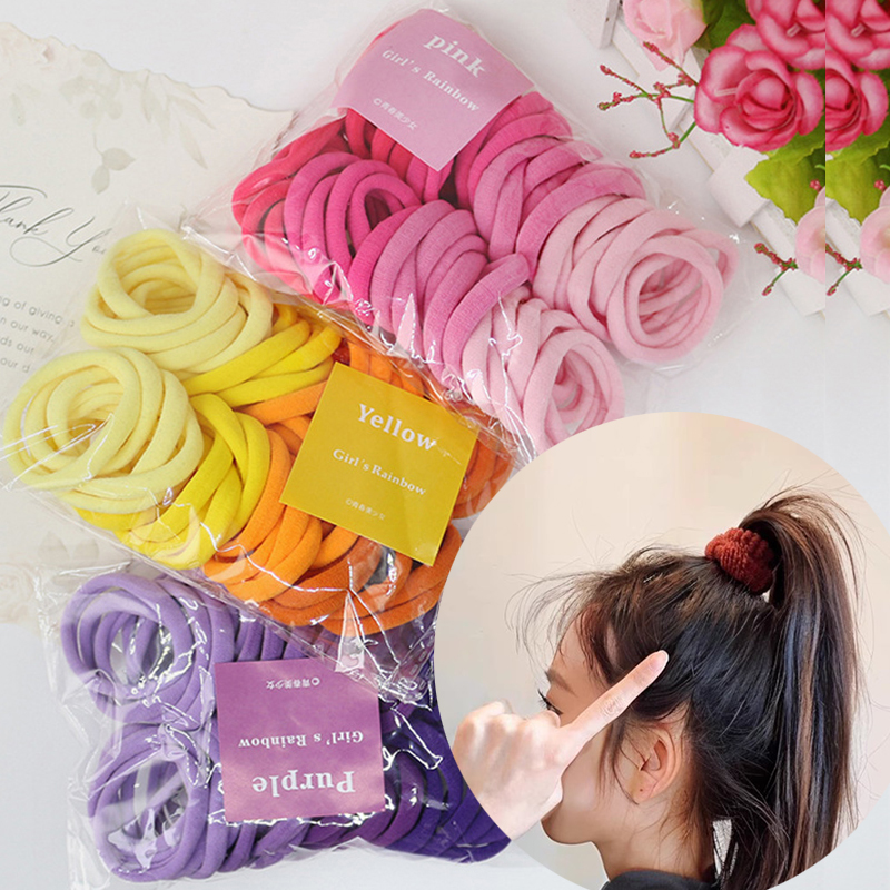 50 Teile/satz Frauen Mädchen G – Silicone Band Women Bewertung und Preis