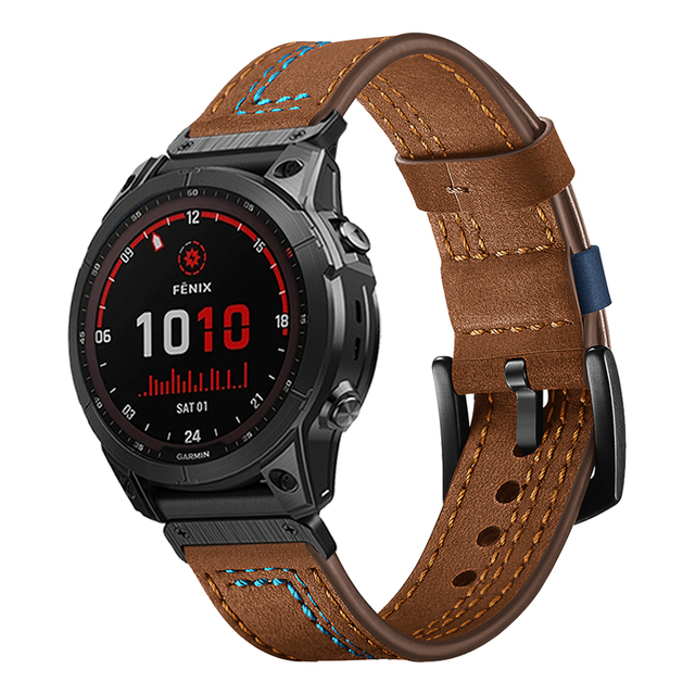 22 mm 26 mm Echtlederarmband f – Leather Strap Quick Release Bewertung und Preis