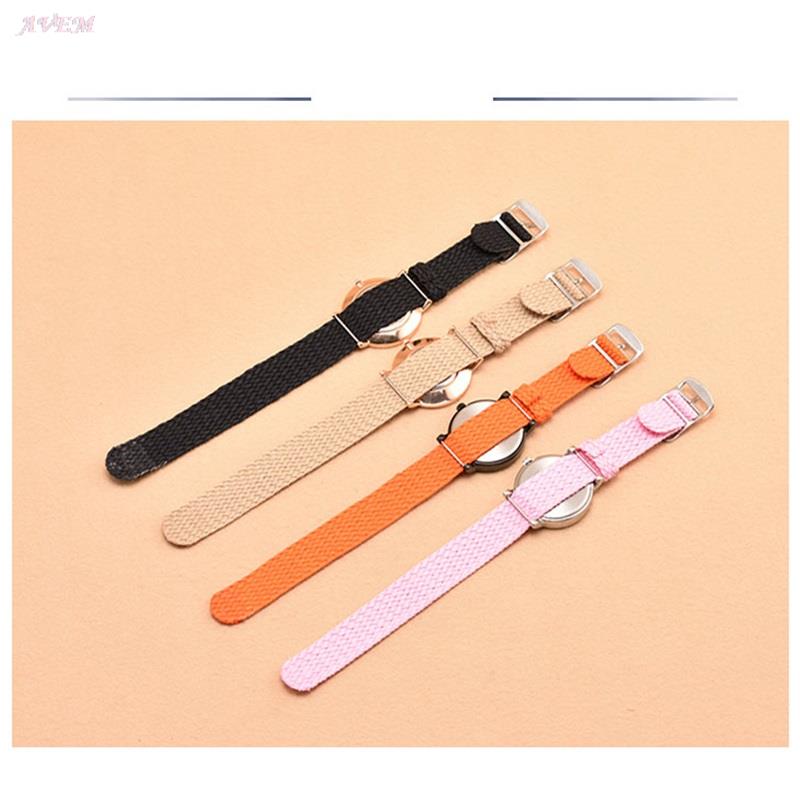 Leinwand Sport Armband Bunte N – Perlon Strap Woven Bewertung und Preis