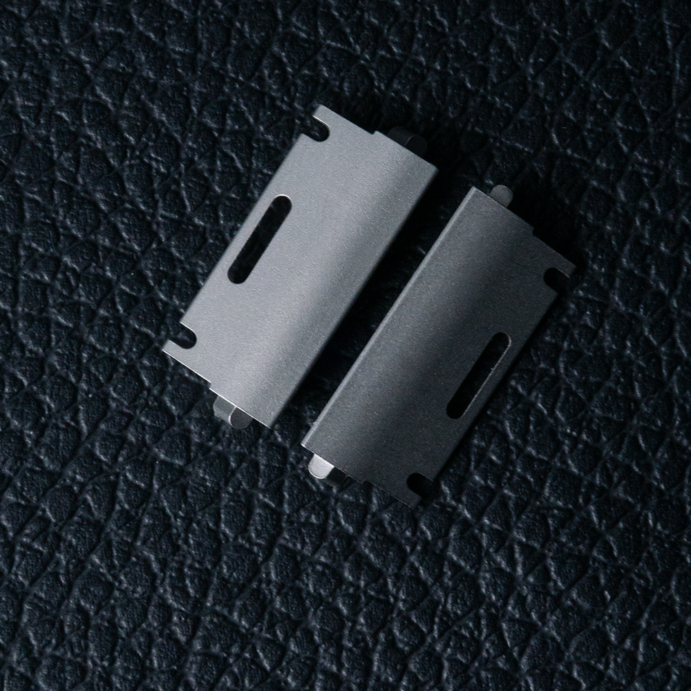 Hochwertiges Schnellverschluss – Leather Strap Quick Release Bewertung und Preis