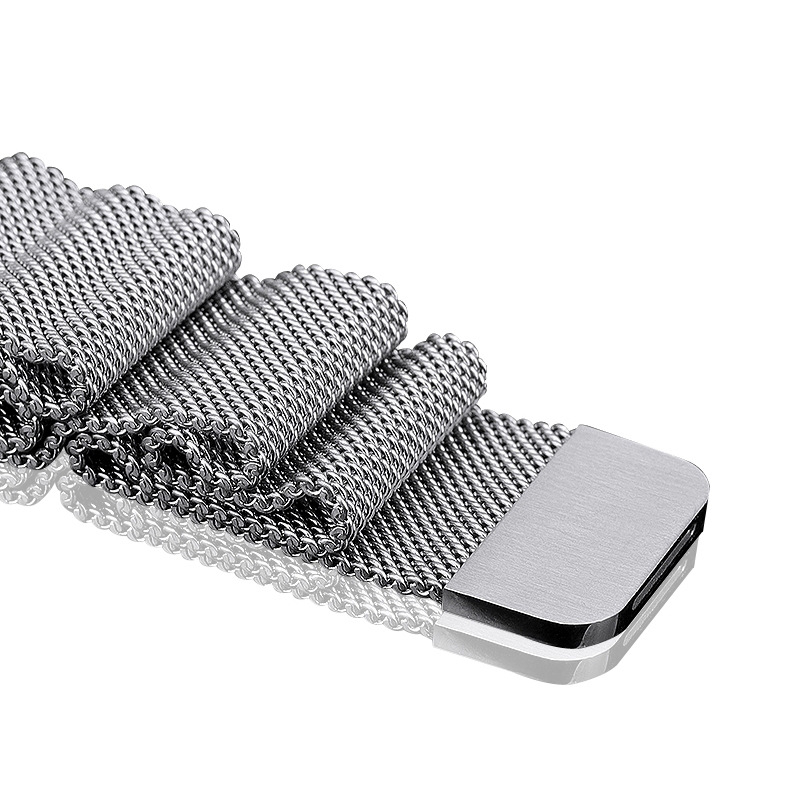 20mm 22mm Milanaise-Armband fü – Milanese Loop Magnetic Bewertung und Preis