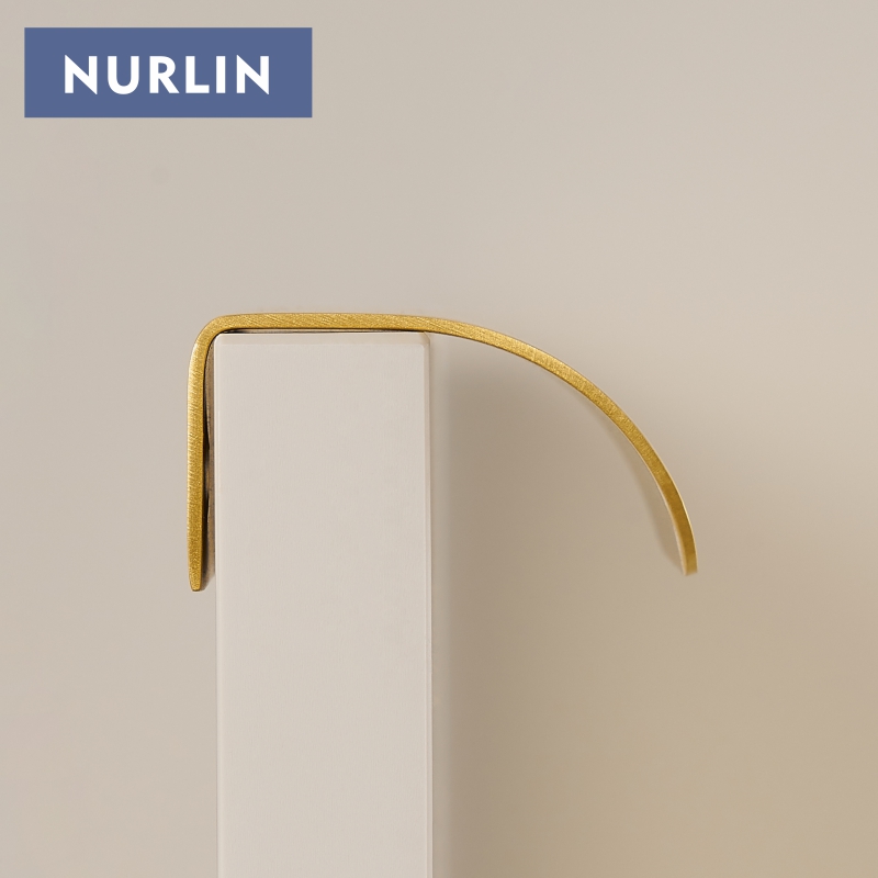 Nurlin Messing Falten Kurze Ka – Curved Spring Bar Bewertung und Preis