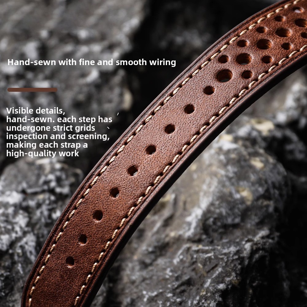 18 19 20 21 22 mm Rindsleder-U – Suede Strap Watch Bewertung und Preis
