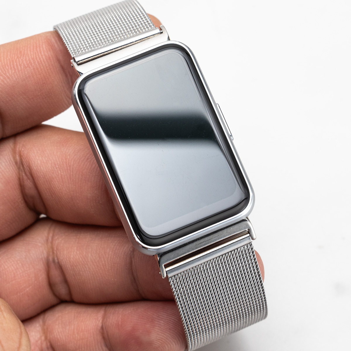 Edelstahlarmband für Samsung G – Mesh Strap Metal Bewertung und Preis
