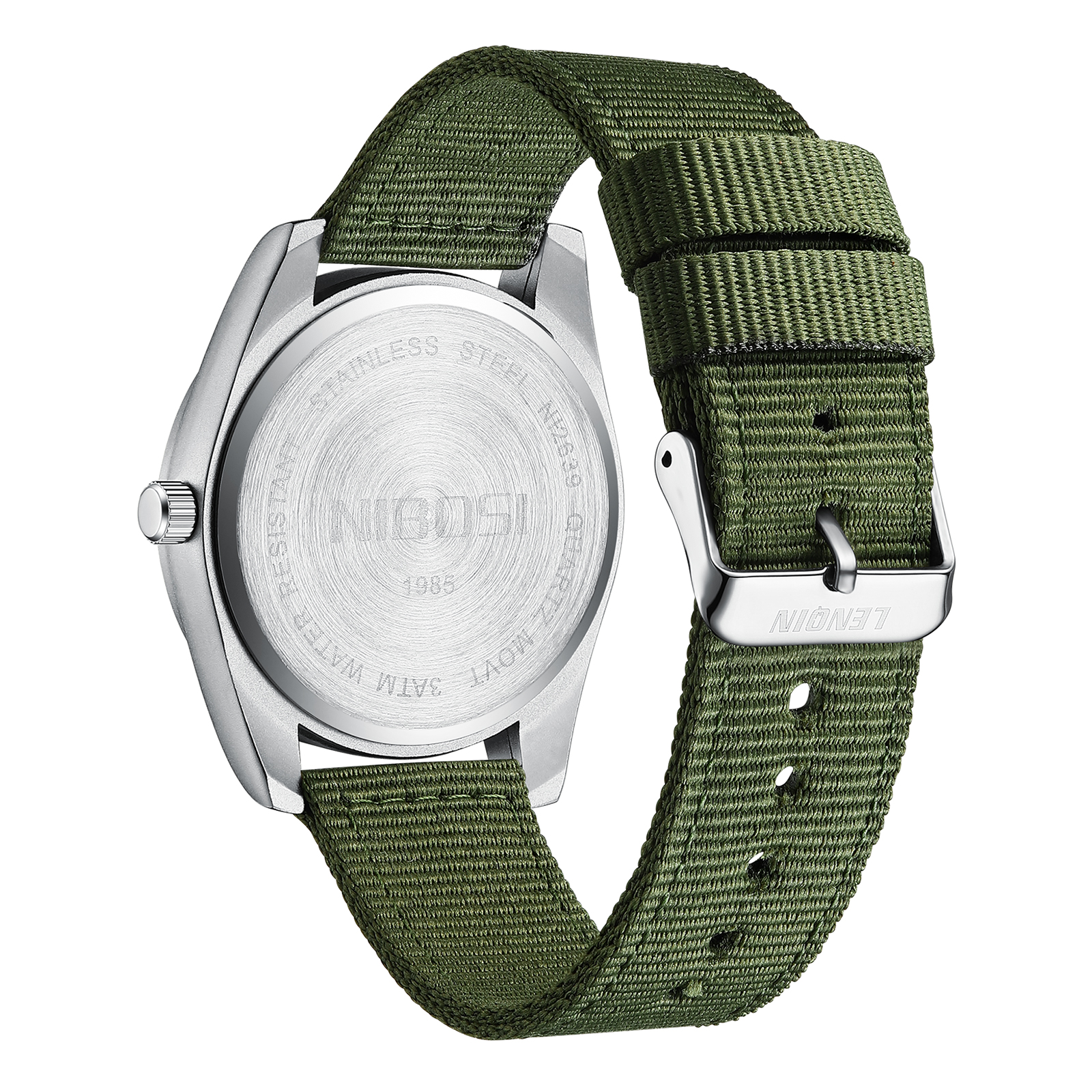 NIBOSI Herrenuhren, analoge Mi – Tropic Strap Vintage Bewertung und Preis