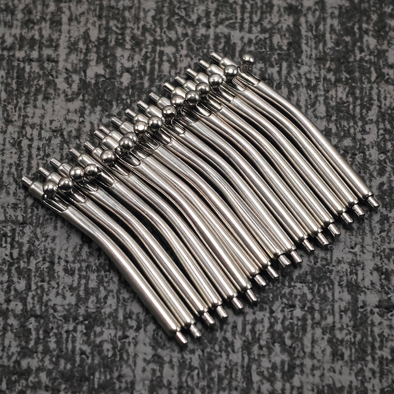 Uhrenarmbänder Gebogene Schnel – Curved Spring Bar Bewertung und Preis