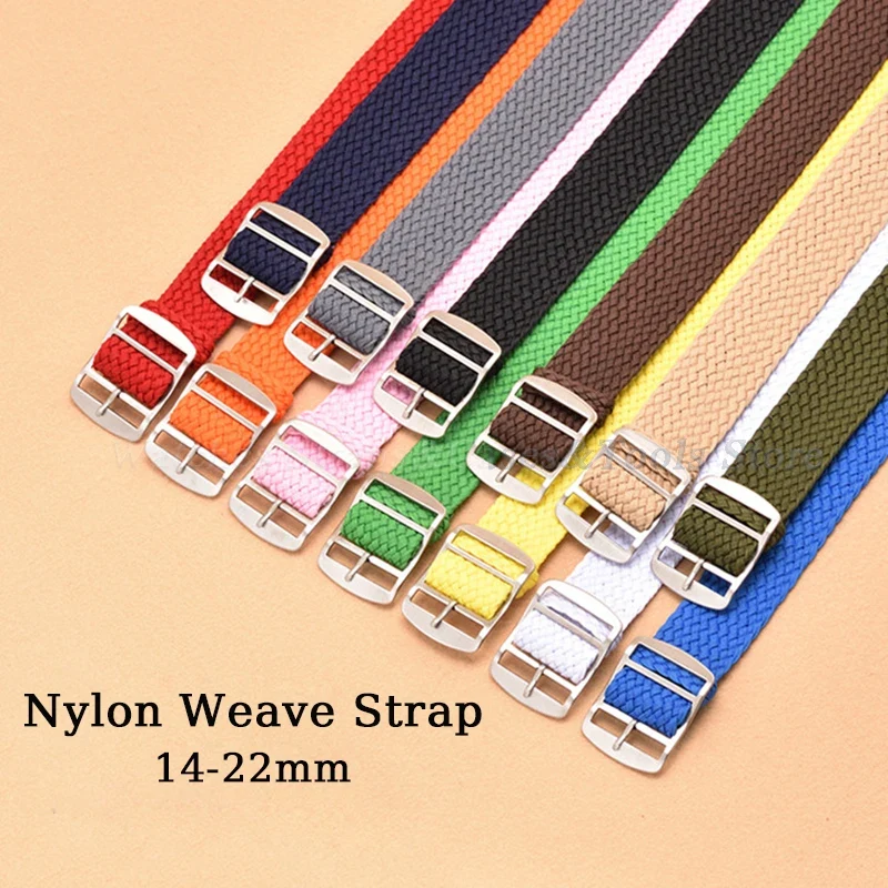Nylon Weben Uhrenarmband für P – Perlon Strap Woven Bewertung und Preis