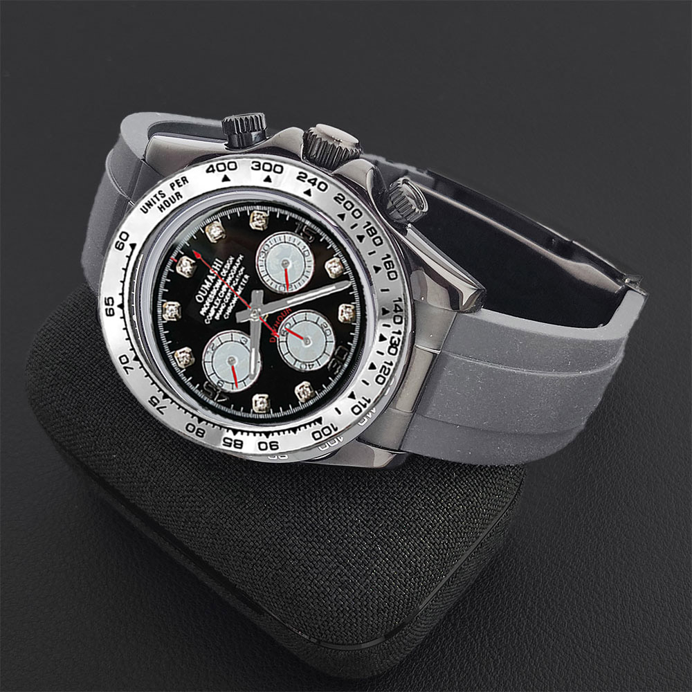 Luxus VK63 UHR 39,3 mm Quarz C – Stainless Bracelet Diver Bewertung und Preis