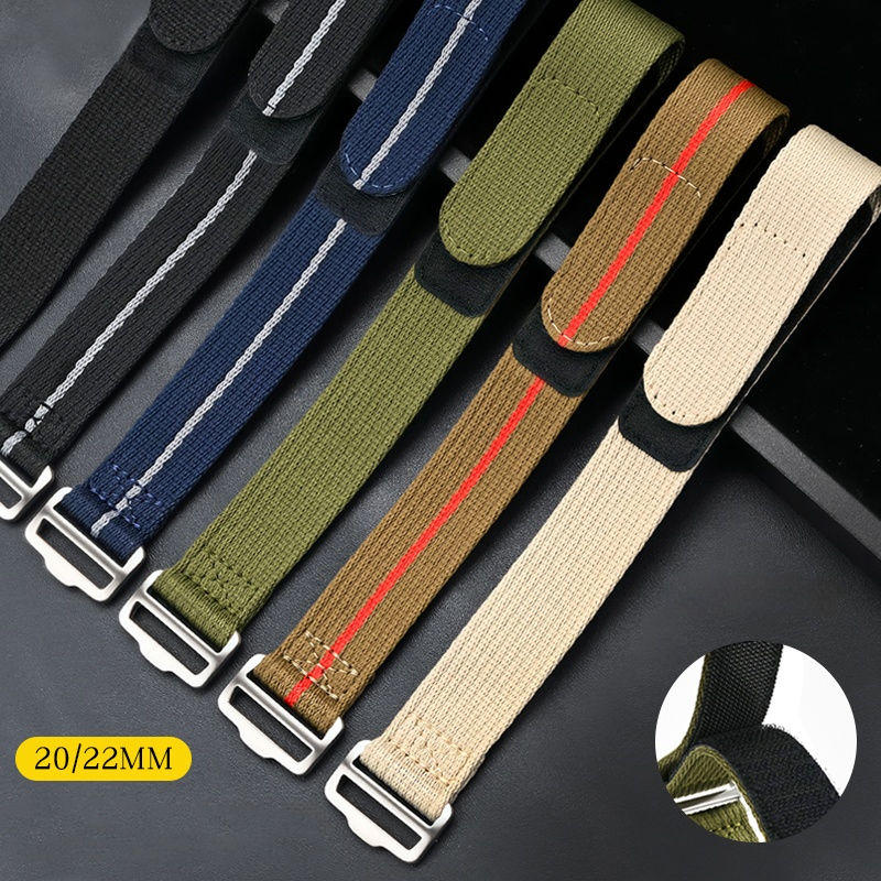 Nylonarmband 20 mm 22 mm für S – Nato Strap Nylon Bewertung und Preis