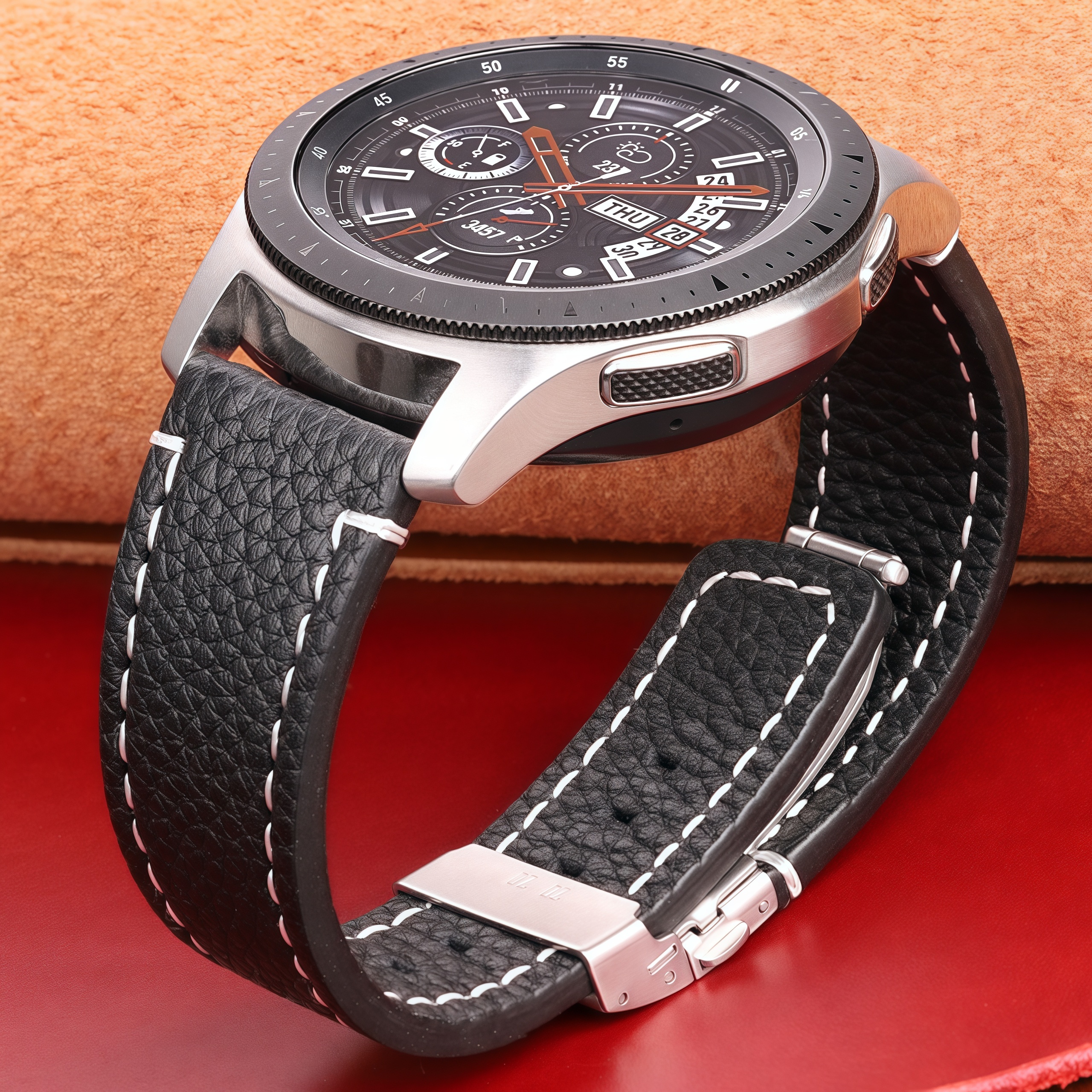 Echtleder-Uhrenarmbänder für S – Nato Strap Nylon Bewertung und Preis