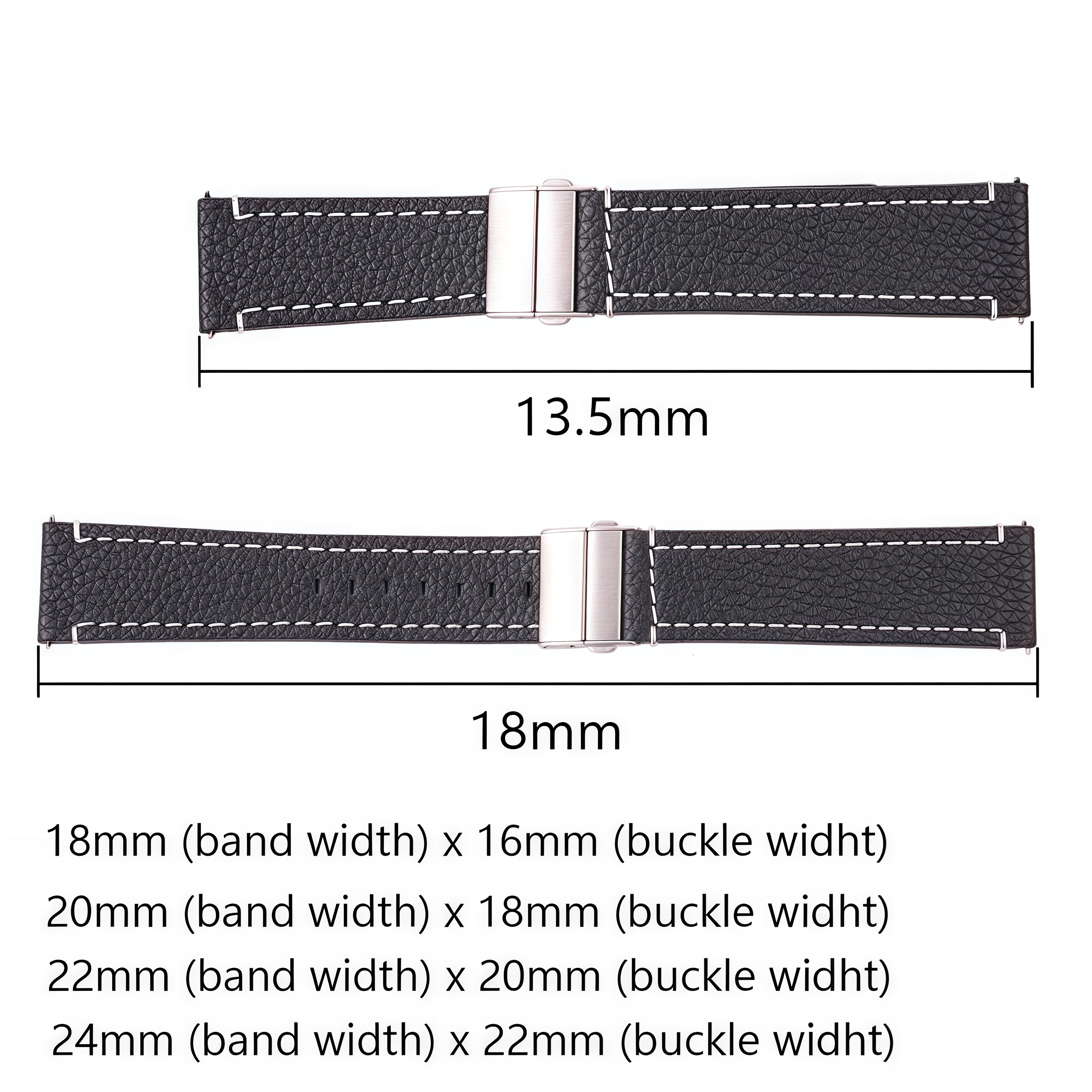Echtleder-Uhrenarmbänder für S – Nato Strap Nylon Bewertung und Preis