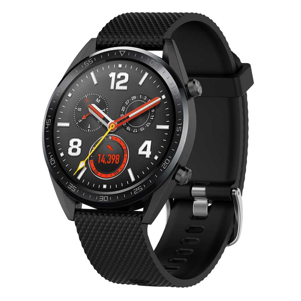 22 mm Armband für Samsung-Uhre – Silicone Watch Band 22Mm Bewertung und Preis