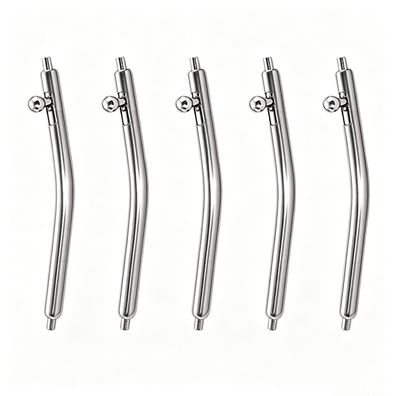 1,5 mm gebogene Schnellverschl – Curved Spring Bar Bewertung und Preis