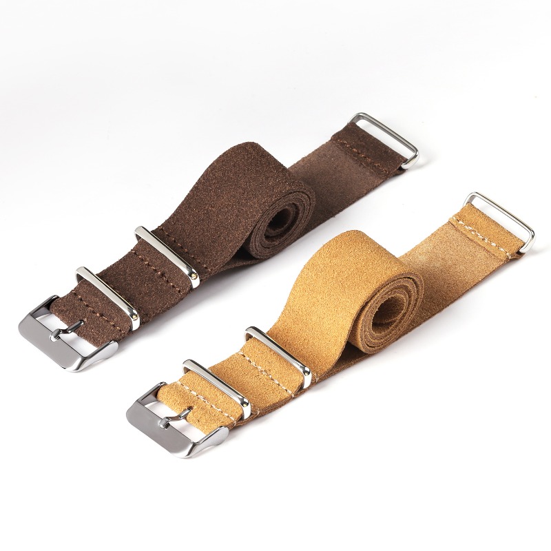 20mm 22mm Universal Military R – Suede Strap Watch Bewertung und Preis