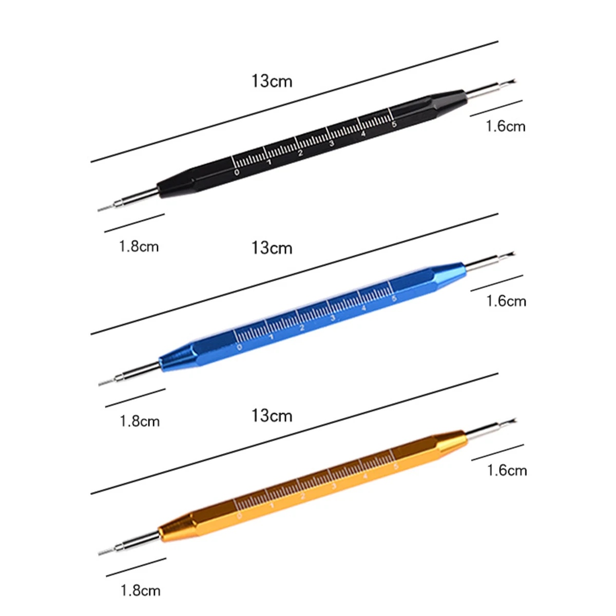 Doppelseitiges Uhrenfedersteg- – Spring Bar Tool Set Bewertung und Preis