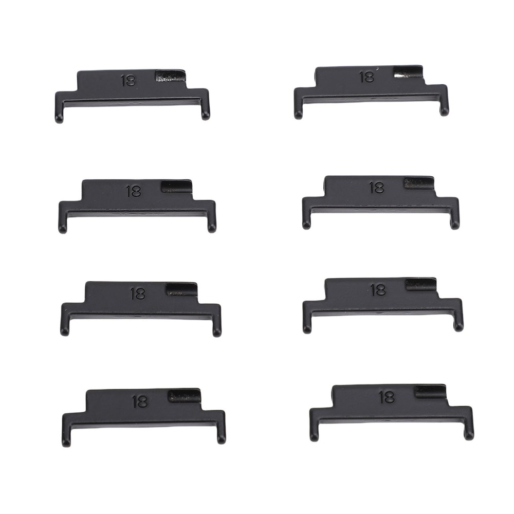 4 Paar Metall-Uhrenarmbandadap – Strap Change Adapter Bewertung und Preis