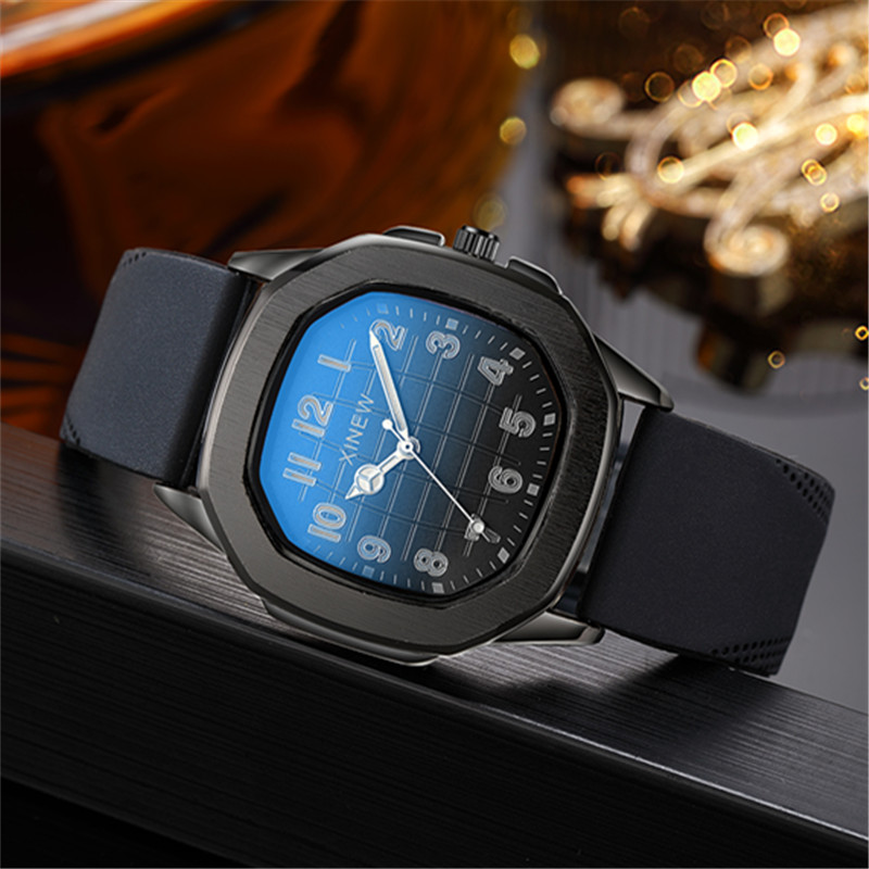 1 Stück / Set Original XINEW M – Leather Watch Band Men Bewertung und Preis