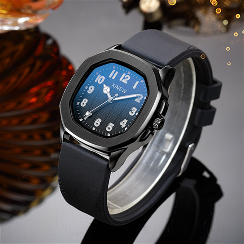 1 Stück / Set Original XINEW M – Leather Watch Band Men Bewertung und Preis