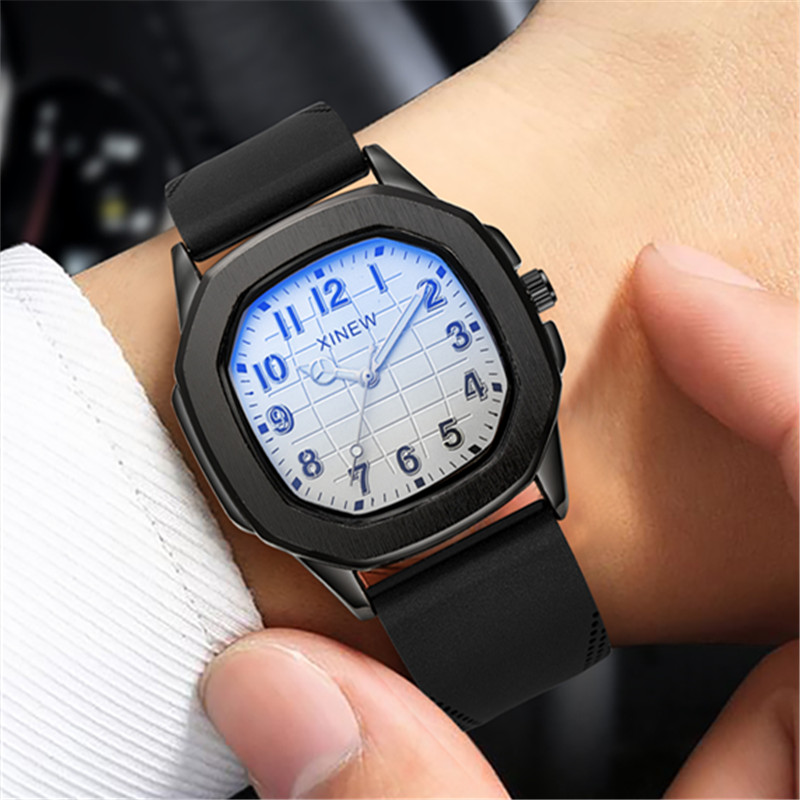 1 Stück / Set Original XINEW M – Leather Watch Band Men Bewertung und Preis
