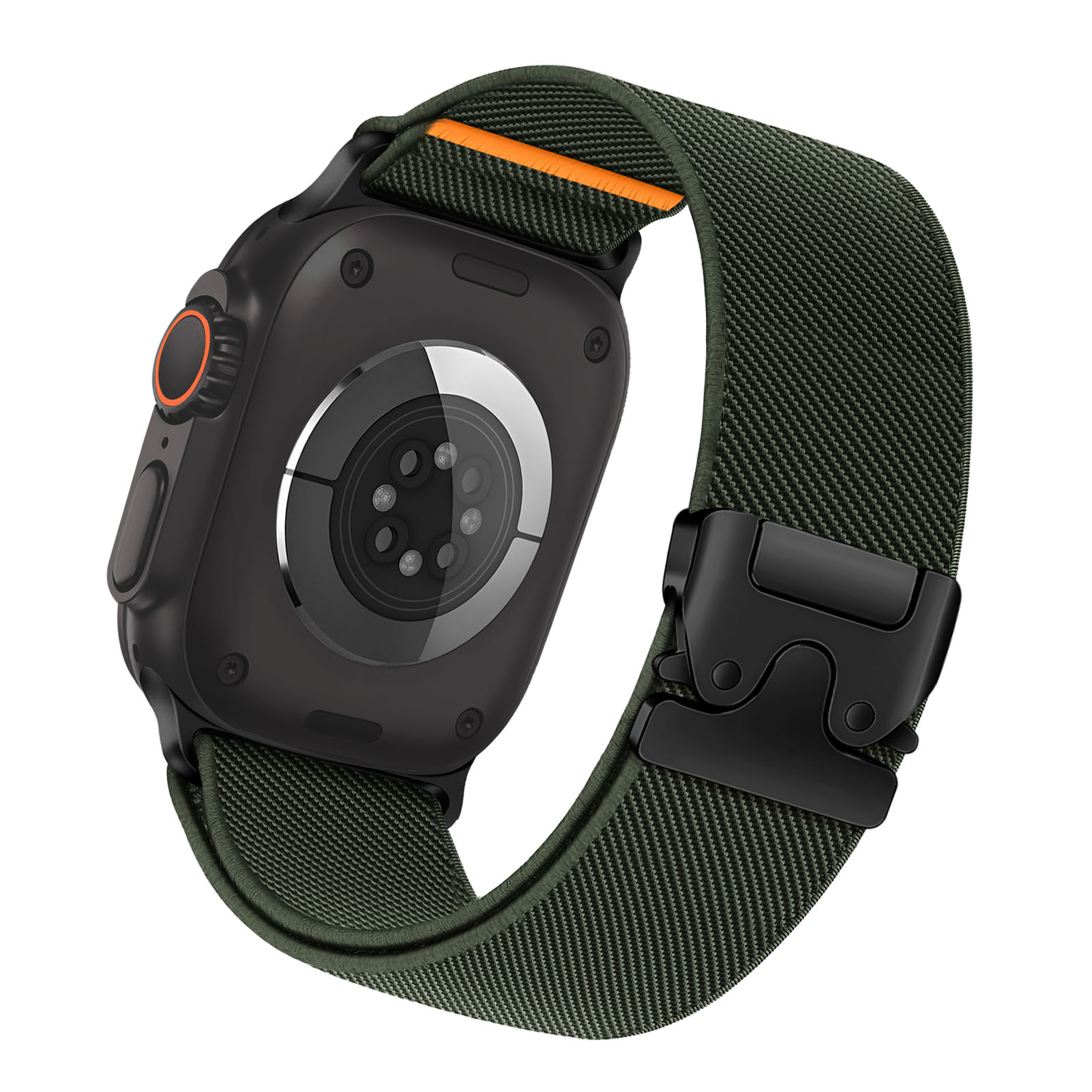 Fallschirmbänder für Apple Wat – Parachute Strap Elastic Bewertung und Preis