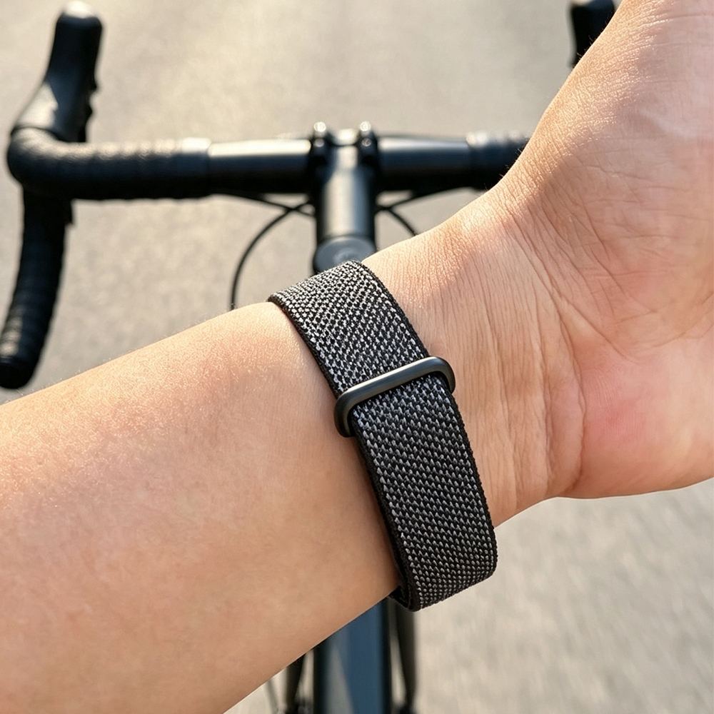 Nylon Google Fitbit Air Strap  – Sport Loop Velcro Bewertung und Preis