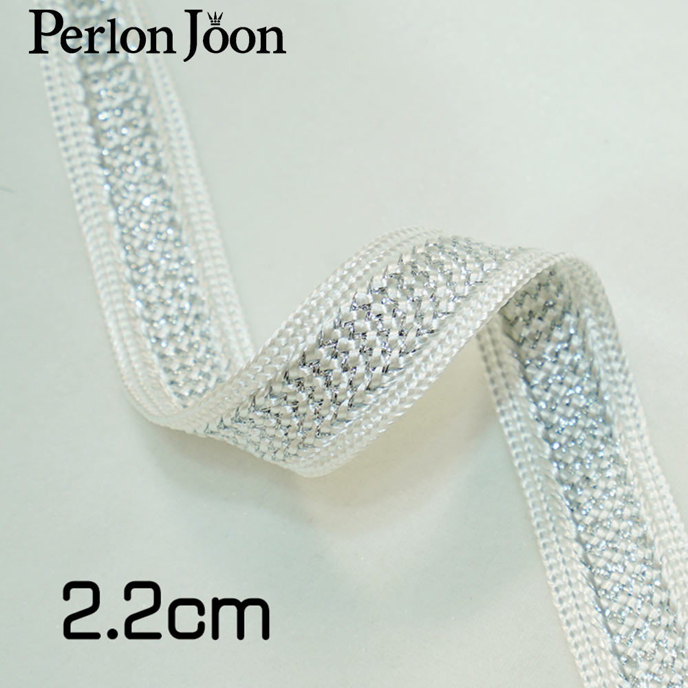 10Yards/Lot Goldfaden Polyeste – Perlon Strap Woven Bewertung und Preis