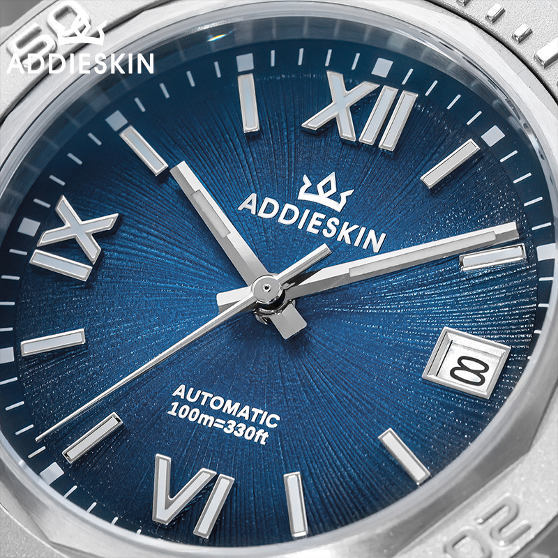 AddiesKin K002 Automatische me – Stainless Bracelet Diver Bewertung und Preis