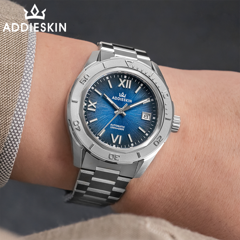 AddiesKin K002 Automatische me – Stainless Bracelet Diver Bewertung und Preis