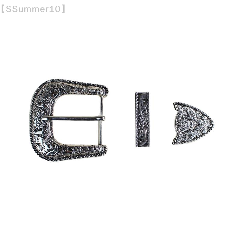 【SSummer10】1 Set dreiteiliges  – Buckle Pin Ss Bewertung und Preis
