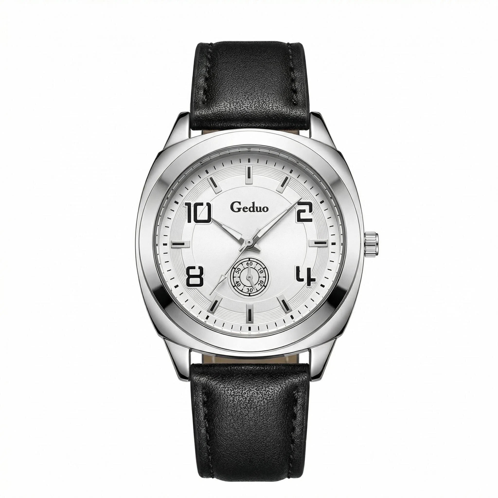 Herren Casual Quarzuhr 2026 Ne – Leather Watch Band Men Bewertung und Preis