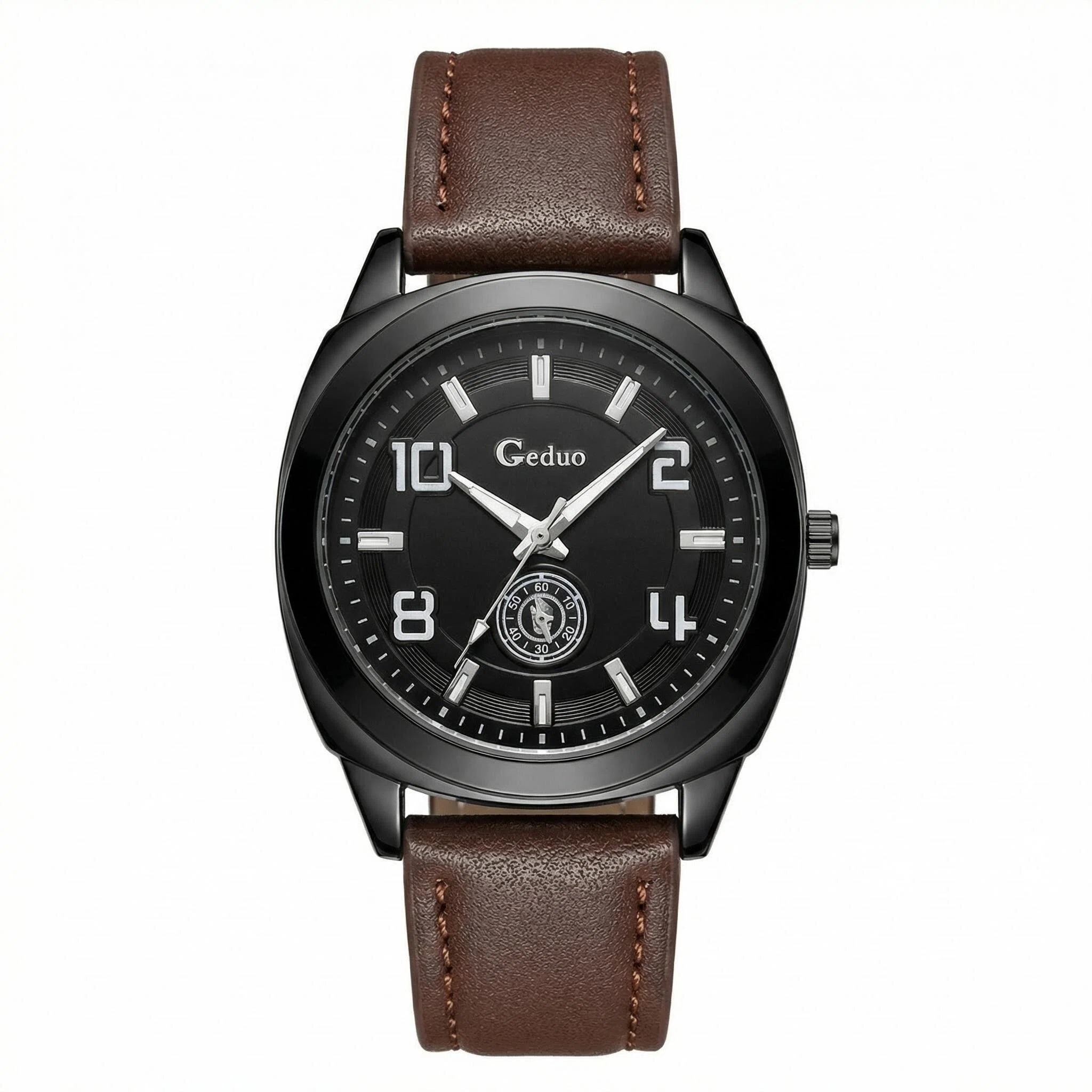 Herren Casual Quarzuhr 2026 Ne – Leather Watch Band Men Bewertung und Preis