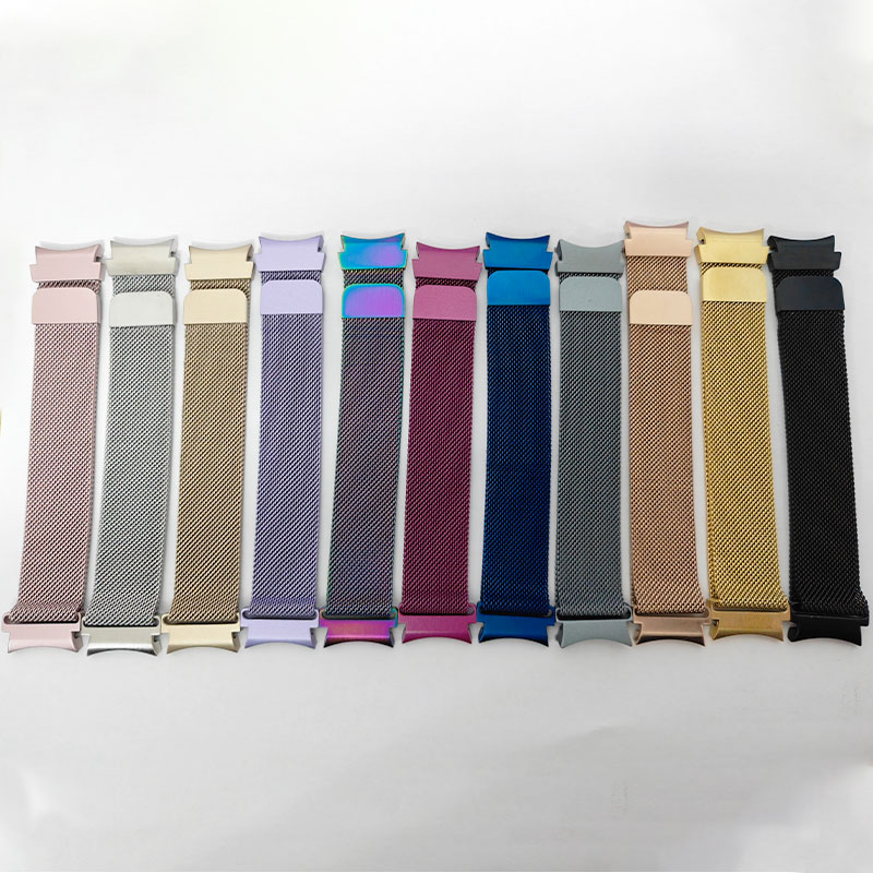 Milanaise-Loop-Armband für Sam – Milanese Loop Magnetic Bewertung und Preis