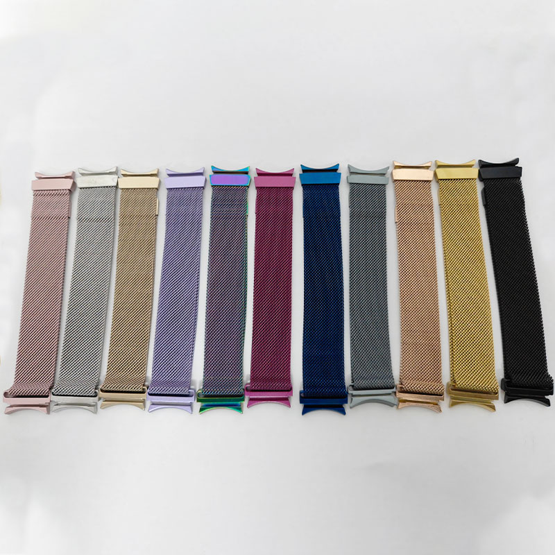 Milanaise-Loop-Armband für Sam – Milanese Loop Magnetic Bewertung und Preis