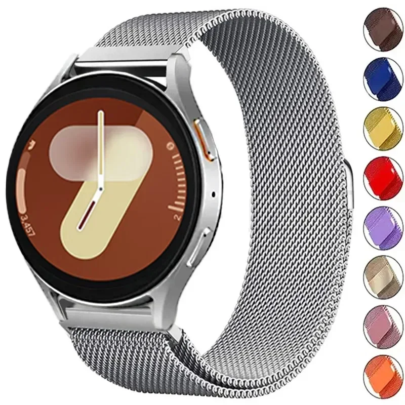 Milanaise-Loop-Armband für Sam – Milanese Loop Magnetic Bewertung und Preis