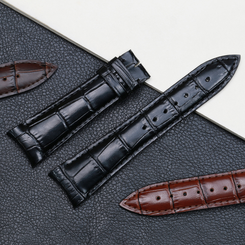 PESNO Kalbsleder-Uhrenarmbände – Curved Spring Bar Bewertung und Preis