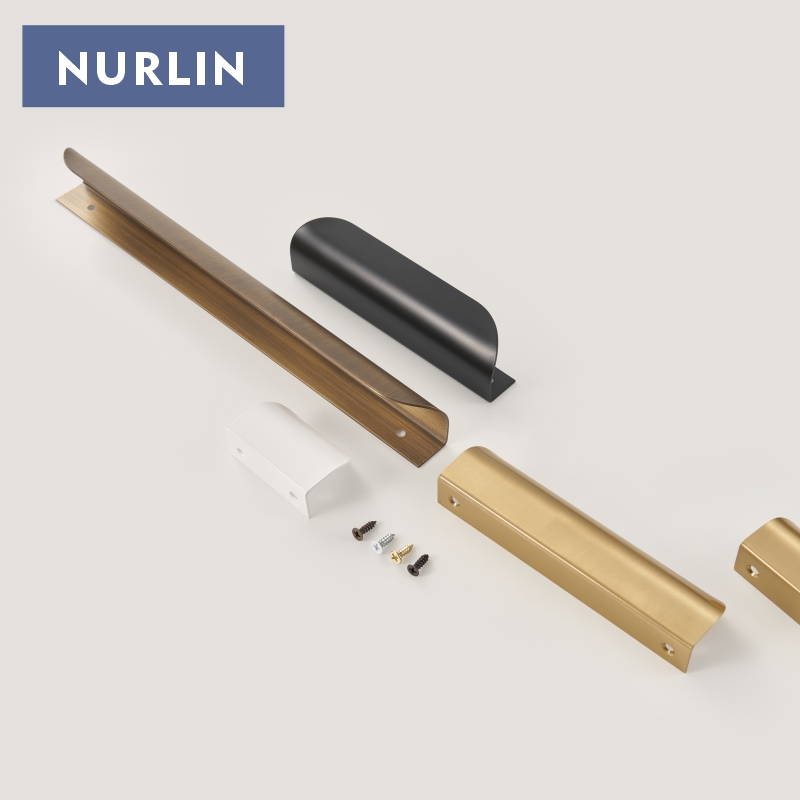 Nurlin Brass Fold Short Edge P – Curved Spring Bar Bewertung und Preis