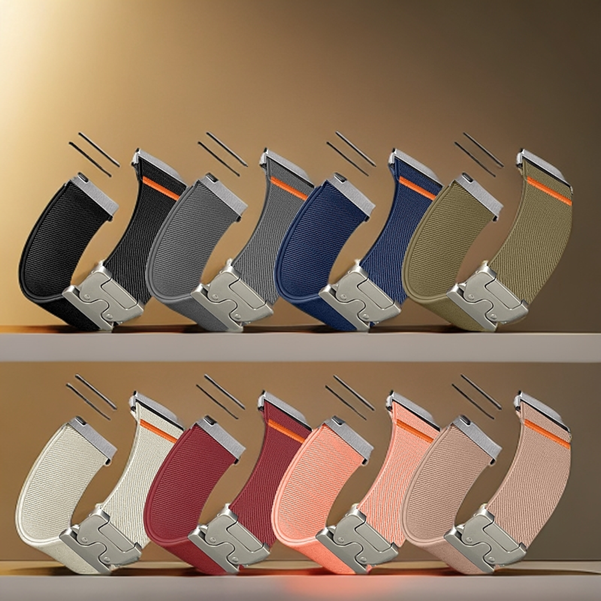 Fallschirmbänder für Huawei Wa – Parachute Strap Elastic Bewertung und Preis