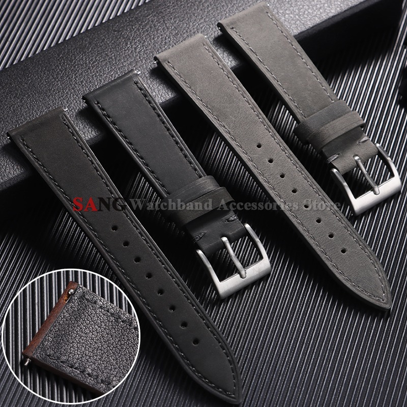 18mm 19mm 20mm 21mm 22mm 24mm  – Suede Strap Watch Bewertung und Preis