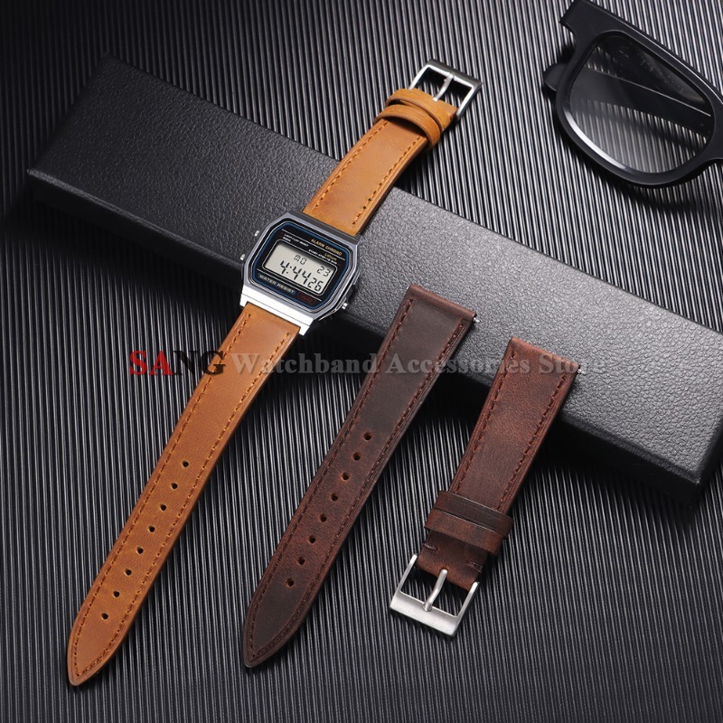 18mm 19mm 20mm 21mm 22mm 24mm  – Suede Strap Watch Bewertung und Preis