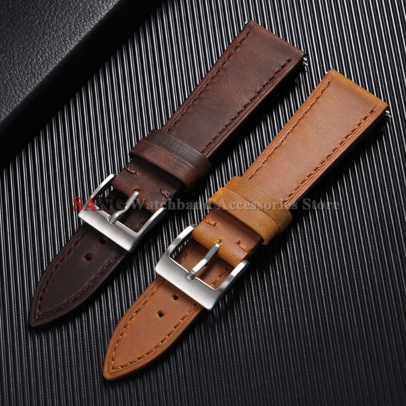 18mm 19mm 20mm 21mm 22mm 24mm  – Suede Strap Watch Bewertung und Preis