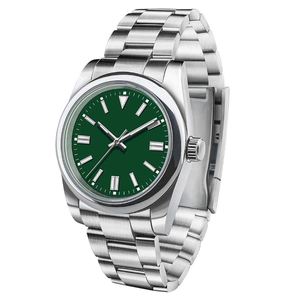 Herrenuhr mit individuellem Lo – Stainless Bracelet Diver Bewertung und Preis