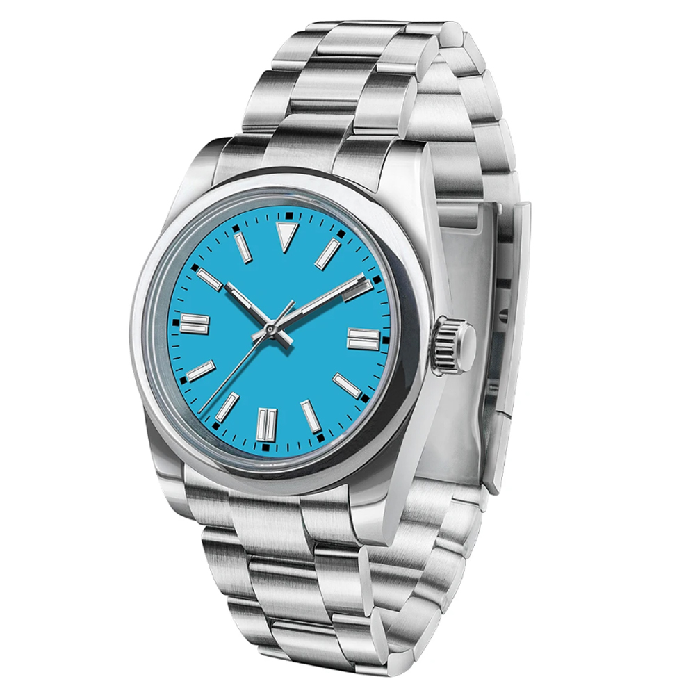 Herrenuhr mit individuellem Lo – Stainless Bracelet Diver Bewertung und Preis