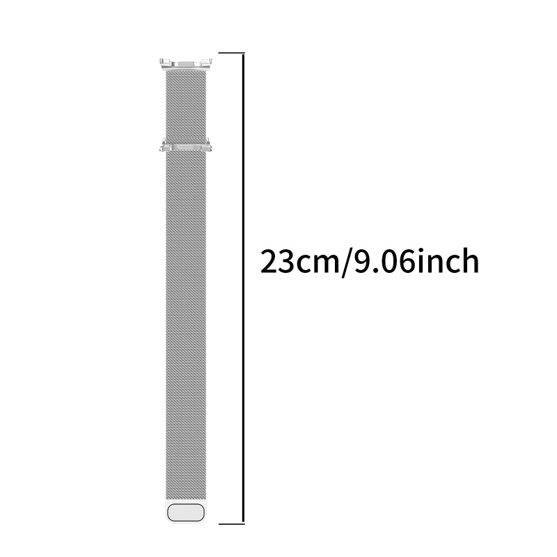 BUSKOZ Milanese Loop für Samsu – Milanese Loop Magnetic Bewertung und Preis