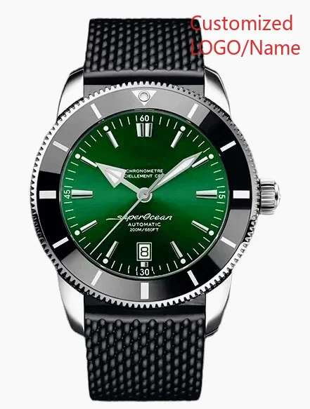 A1212 Store Maßgefertigte Uhre – Rubber Strap Diver Bewertung und Preis